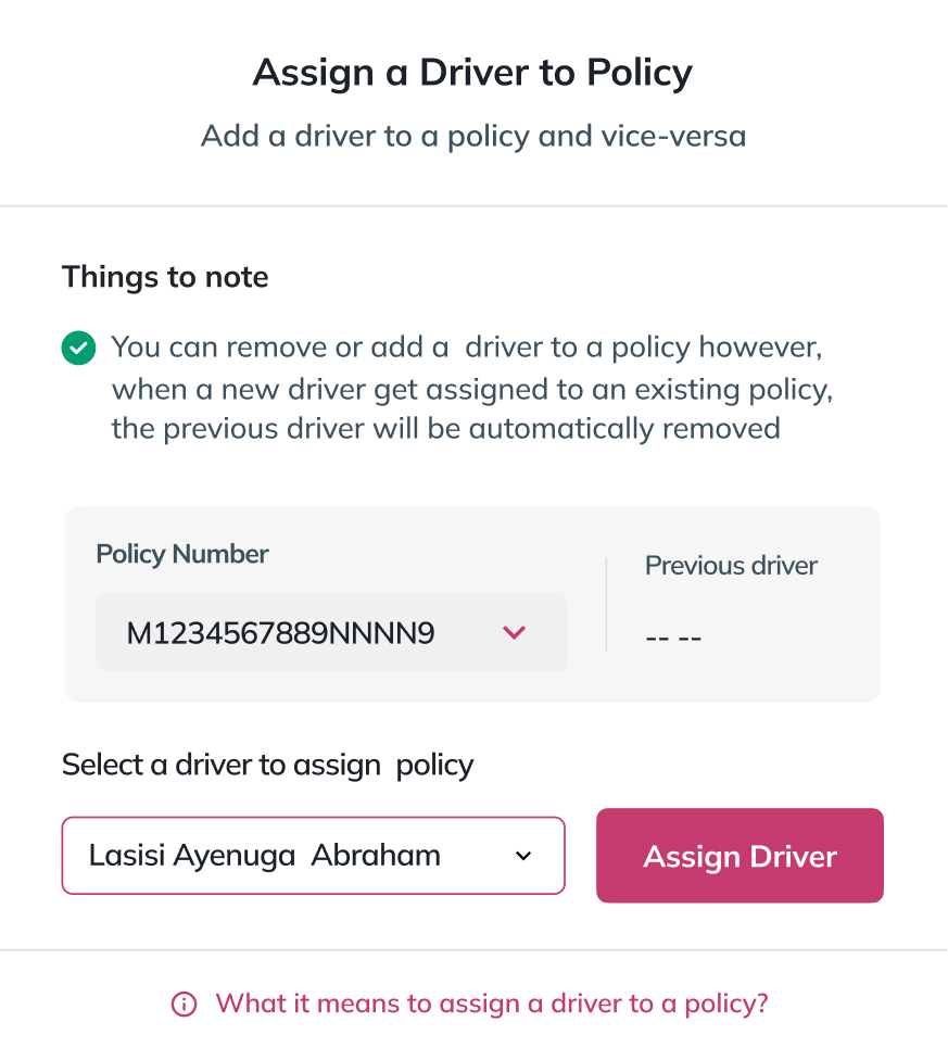 Fleet insurance, simplified with ETAP