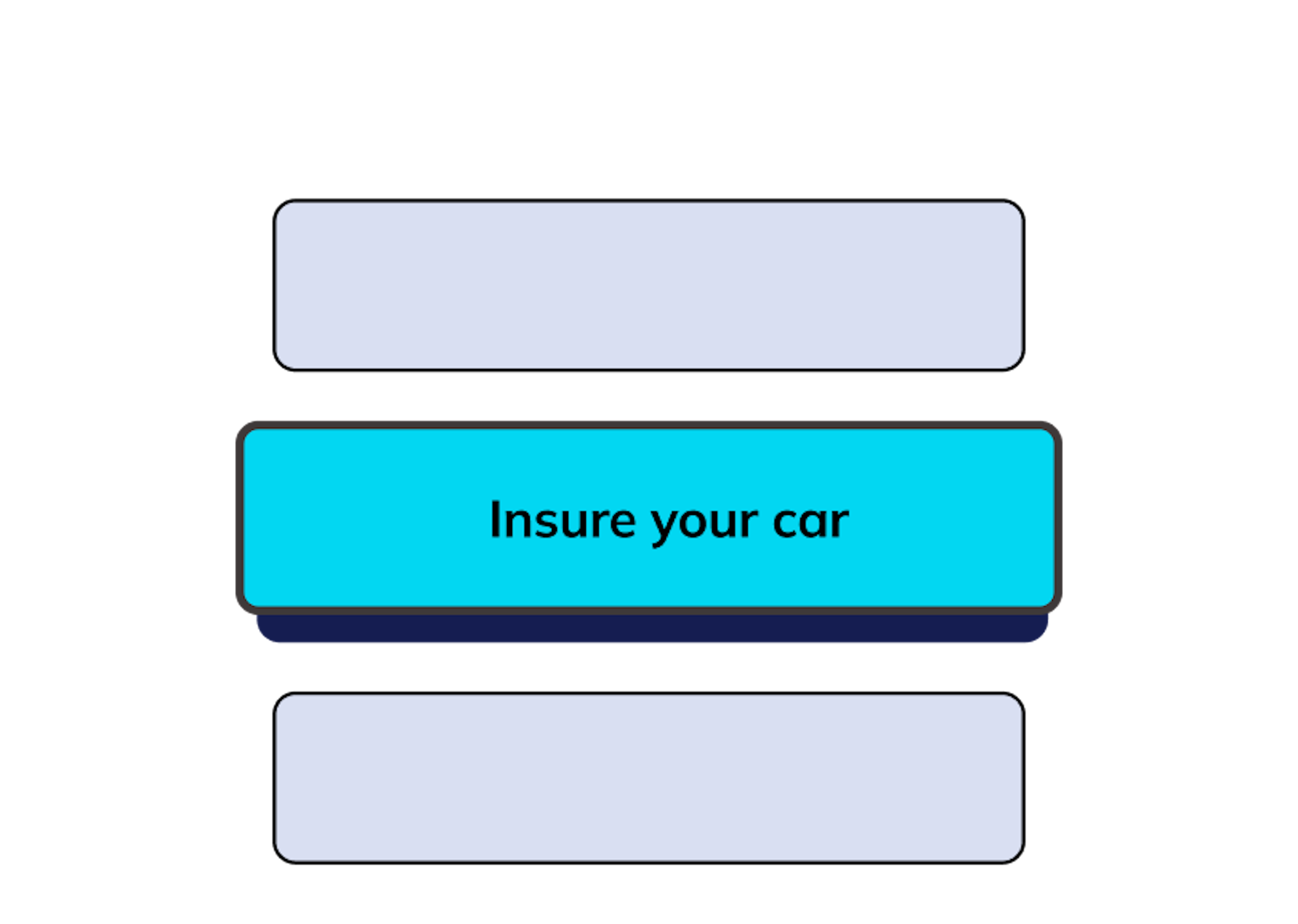 Pay Weekly, Monthly for car insurance